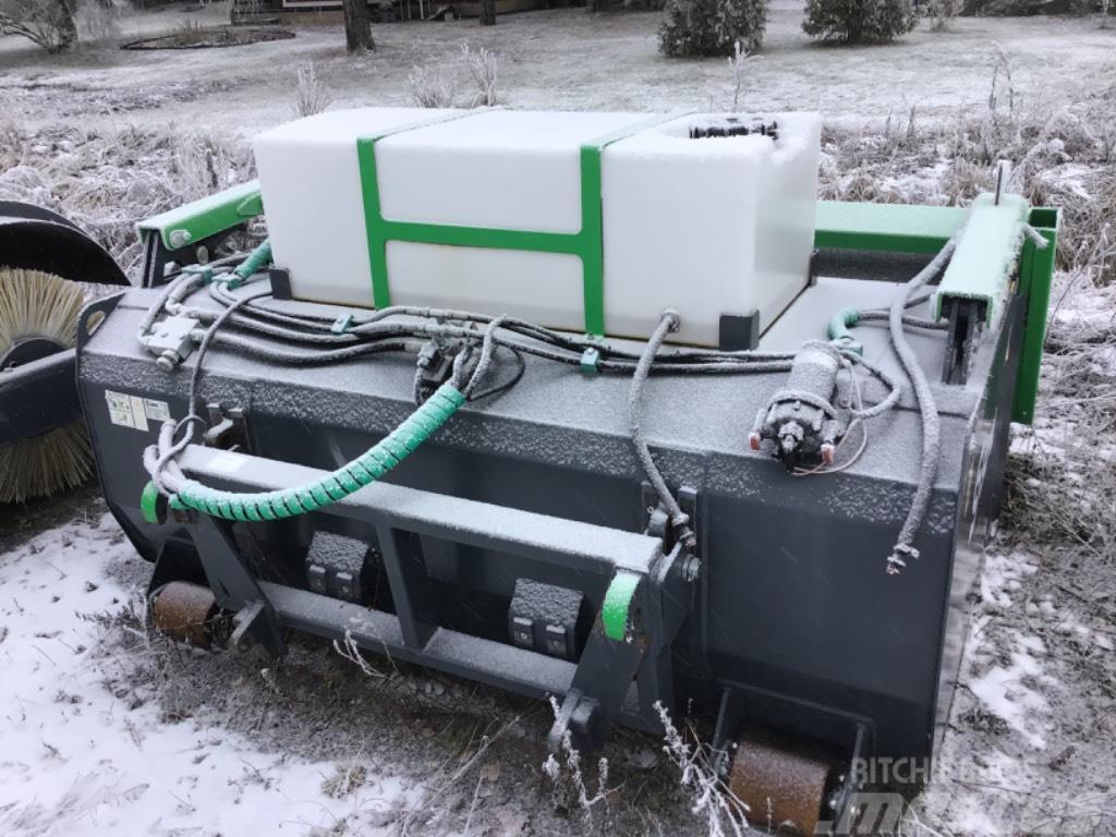  Kauhaharja K 2000 vesityksellä Ostale mašine za put i sneg