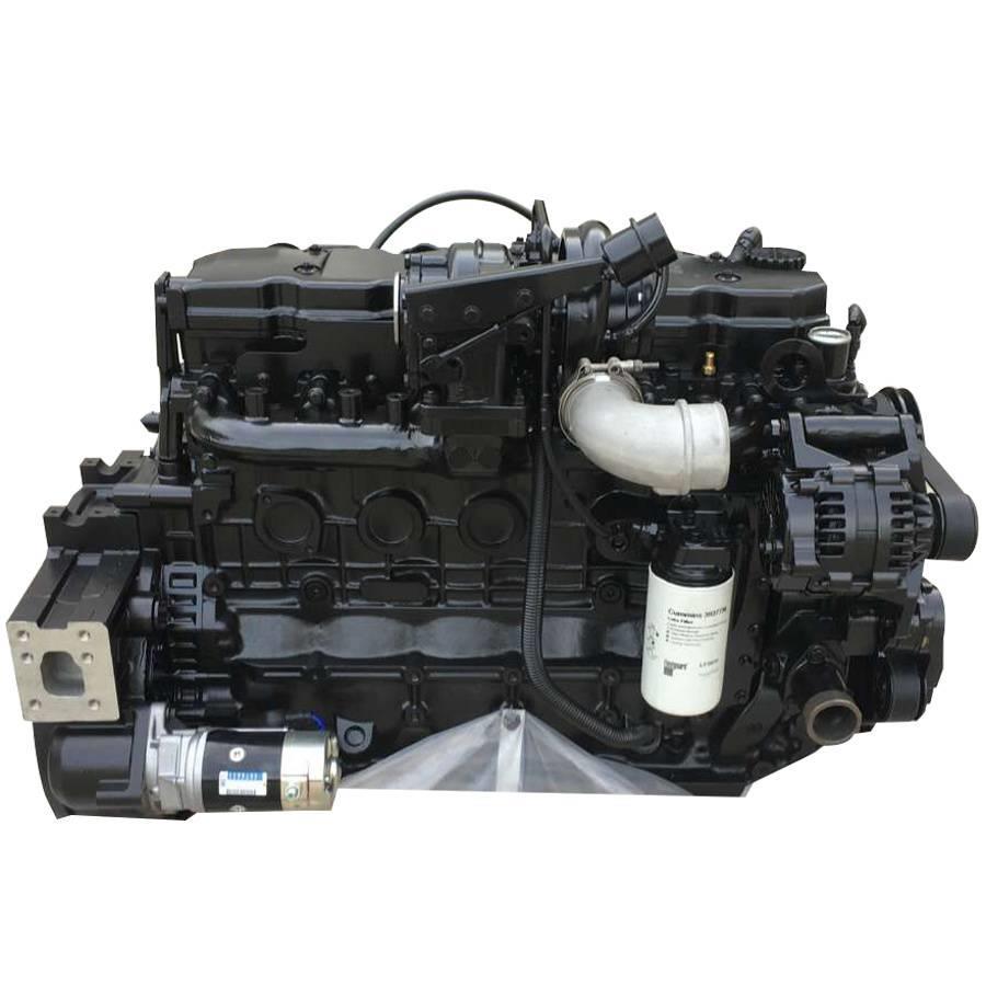 Cummins High-Performance Qsb6.7 Diesel Engine Motori za građevinarstvo