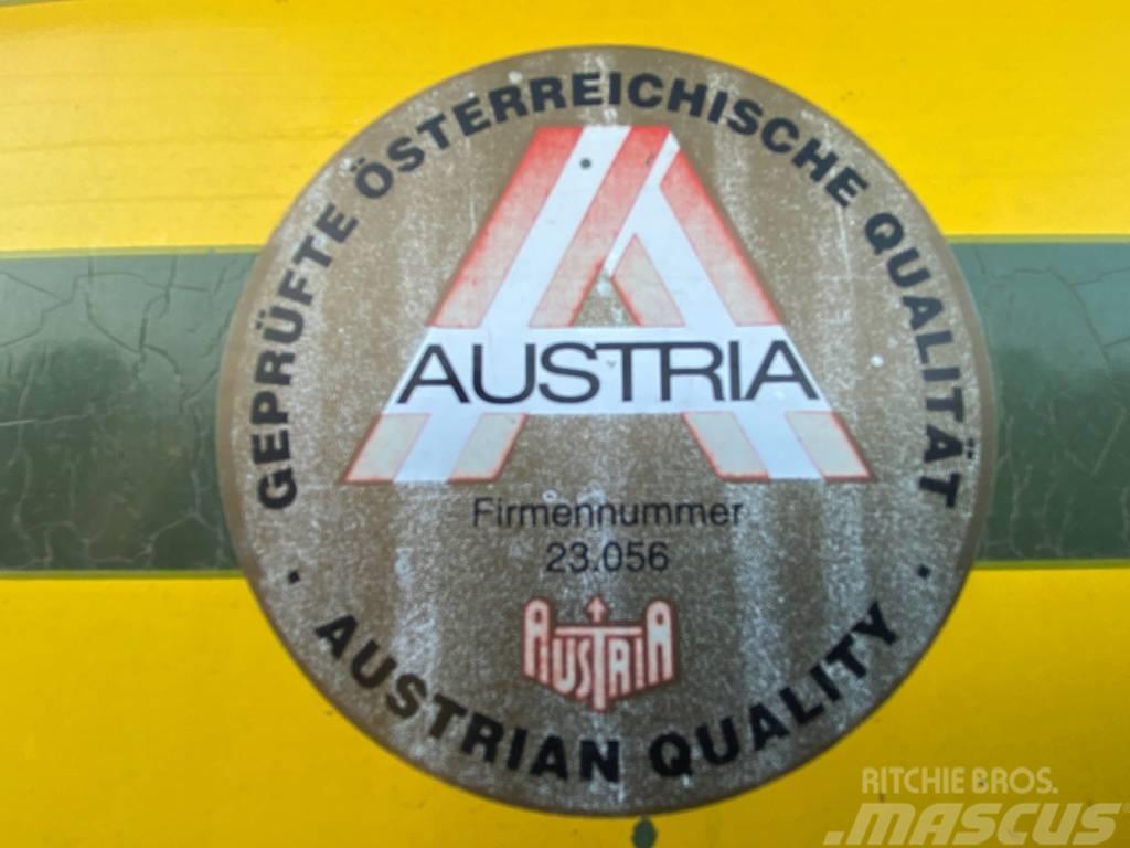  Fuhrmann FF18.000 Kiper prikolice