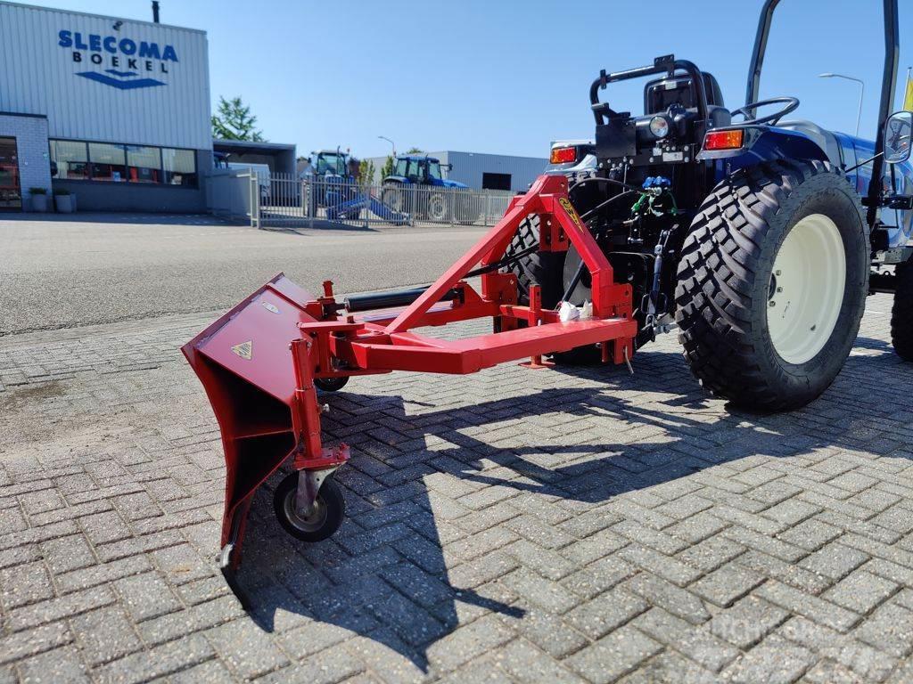 Wifo Landbouw schuif Tractor / heftruck Daske za put