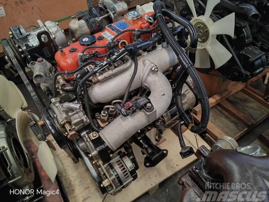 Foton 4J28TC3 Diesel Engine for Construction Machine Motori za građevinarstvo