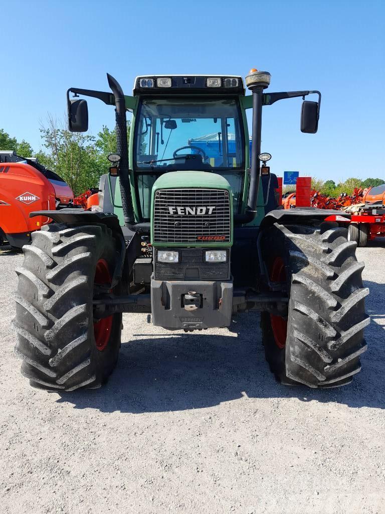 Fendt Favorit 514 C Traktori