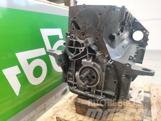 Fendt 824 Vario(TCD 2012 L06 4V) block engine Motori