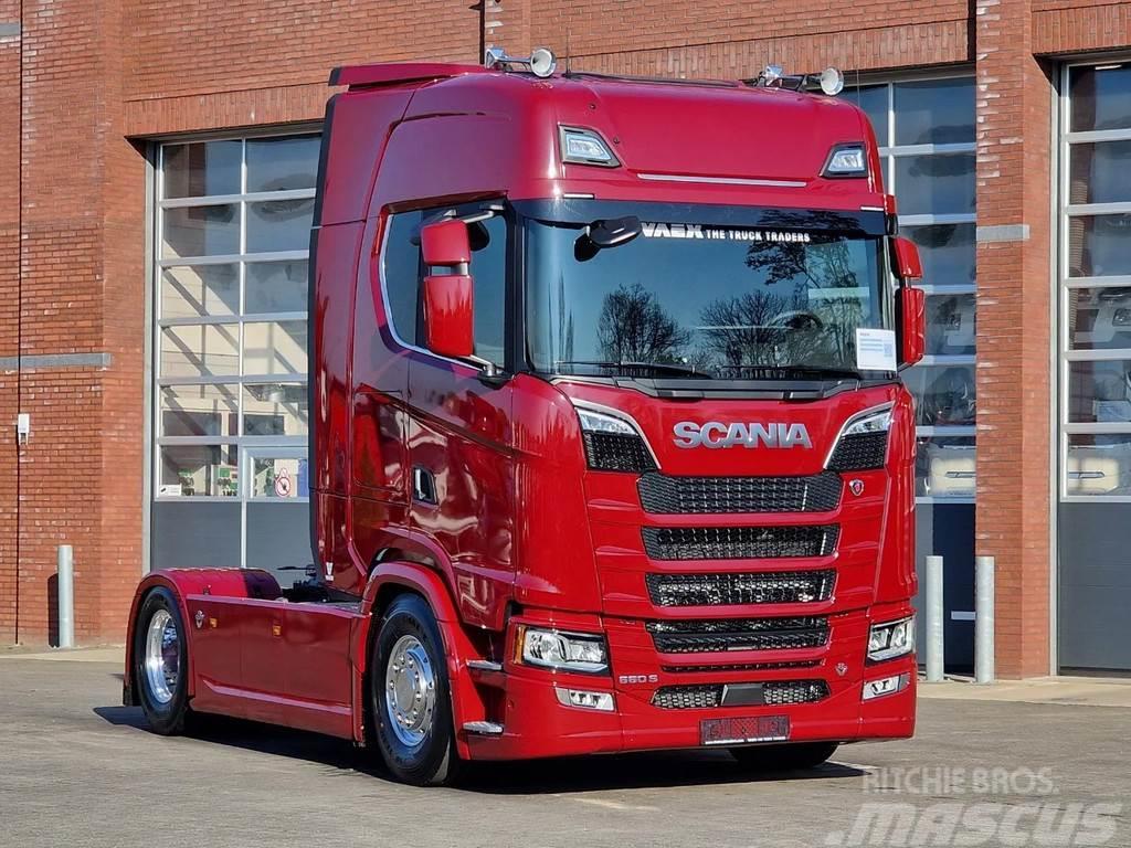 Scania 660S V8 NGS Highline 4x2 - New - Full spec - Retar Tegljači