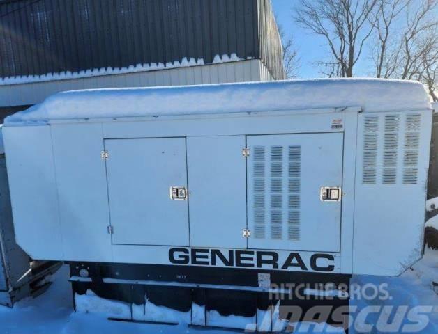 Generac 50 KW Dizel generatori