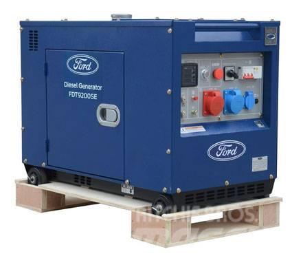 Ford Notstromaggregat, Hochdruckreiniger und Werkzeugka Benzinski generatori
