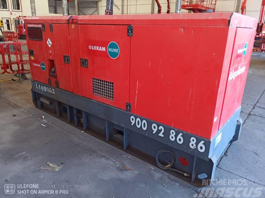 Atlas Copco QAS 150VD Dizel generatori
