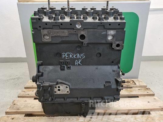 Perkins 1004.40T Massey Ferguson 8937 engine Motori