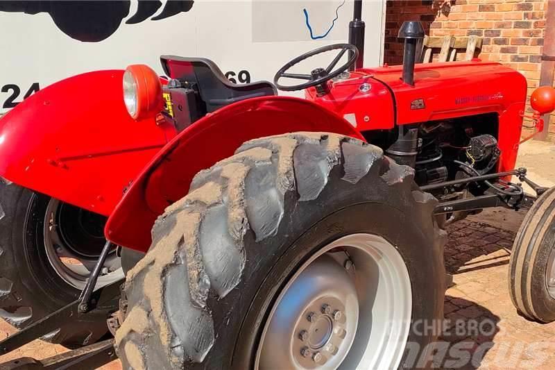Massey Ferguson 35x Traktori