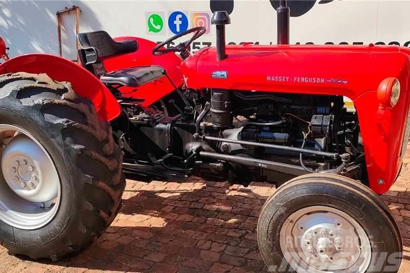 Massey Ferguson 35x Traktori
