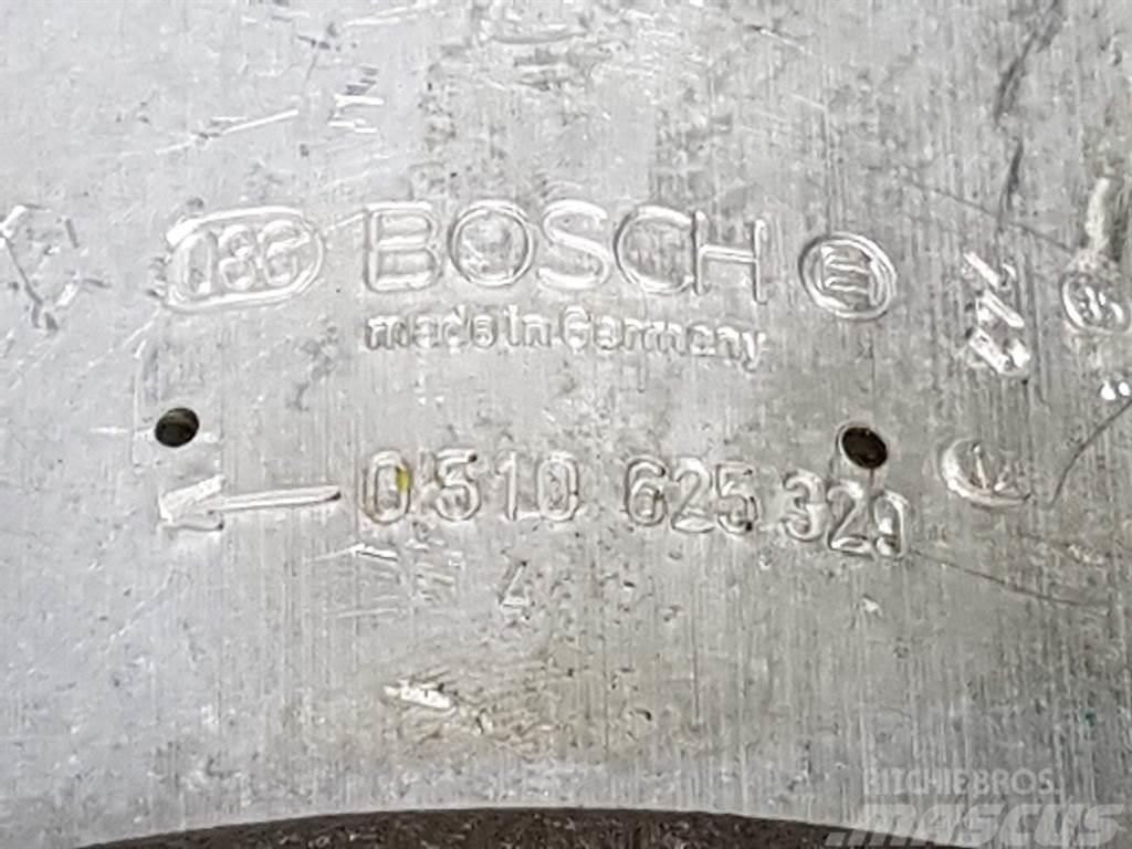 Bosch 0510 625 329 - Atlas - Gearpump/Zahnradpumpe Hidraulika