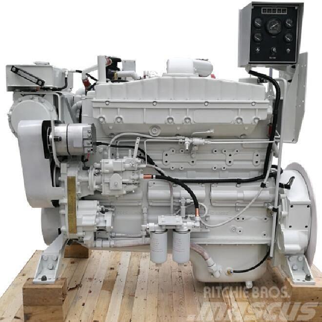 Cummins 550HP  373KW engine for barges/transport ship Brodski motori
