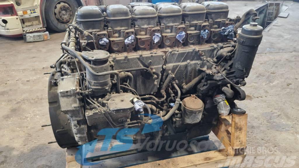 Scania ENGINE DC13.115-410Hp Kargo motori
