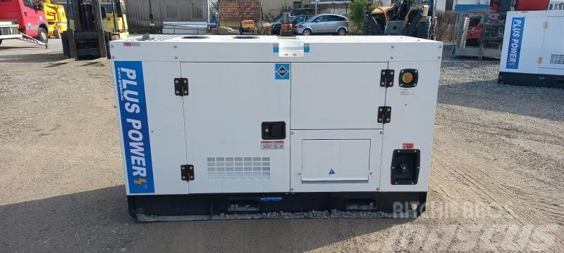  Plus Power GF2-30 Dizel generatori