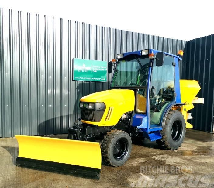 John Deere 2025 R Gritter Salt Spreader Manji traktori