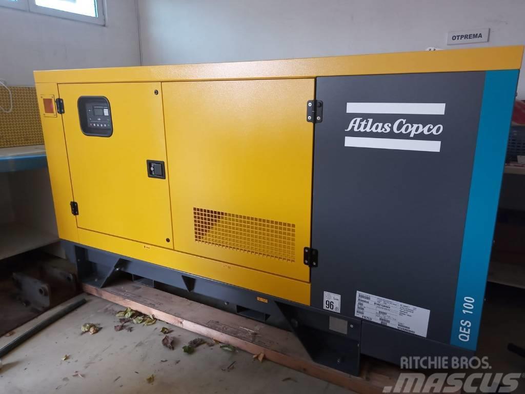 Atlas Copco QES 100 Dizel generatori