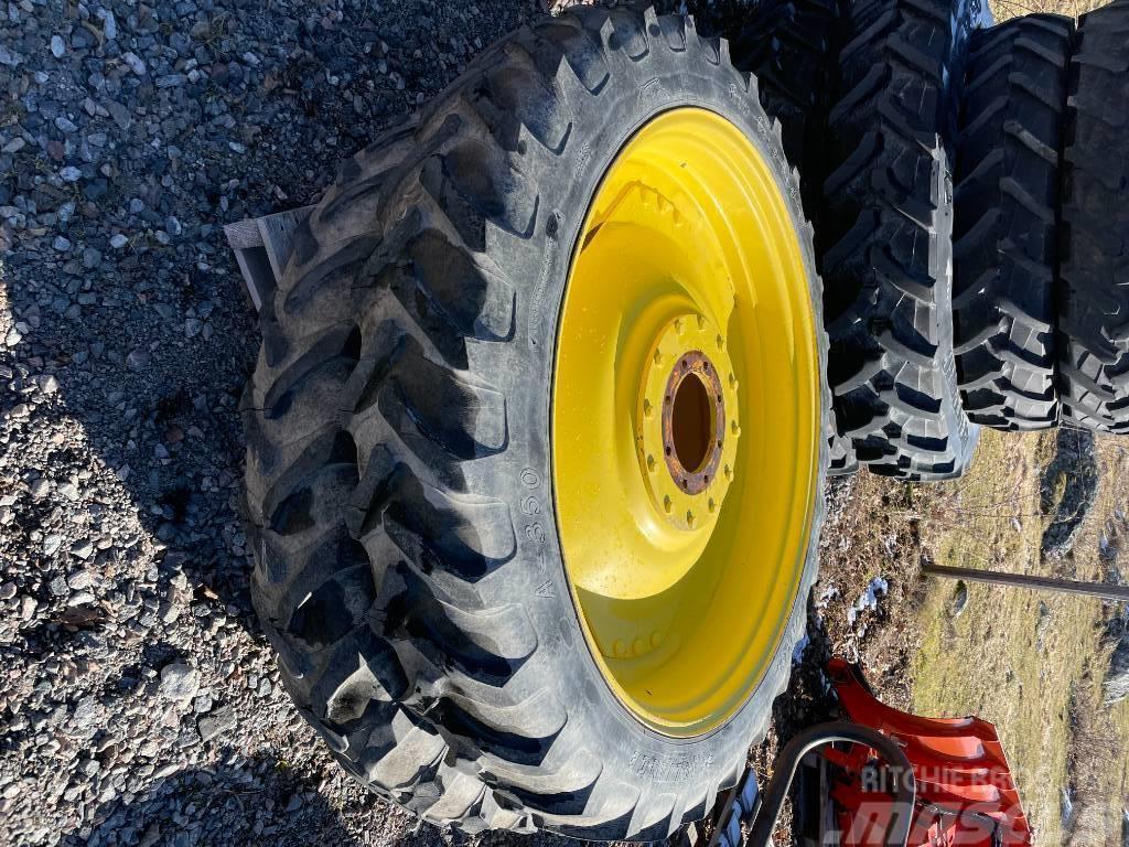 Kleber Radodlingshjul Ostala dodatna oprema za traktore