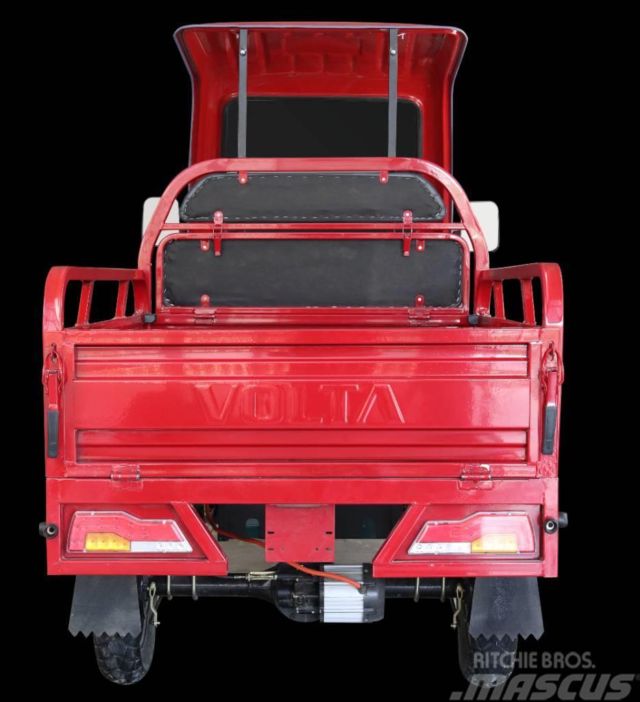  Volta Motor VT5 Pomoćne mašine