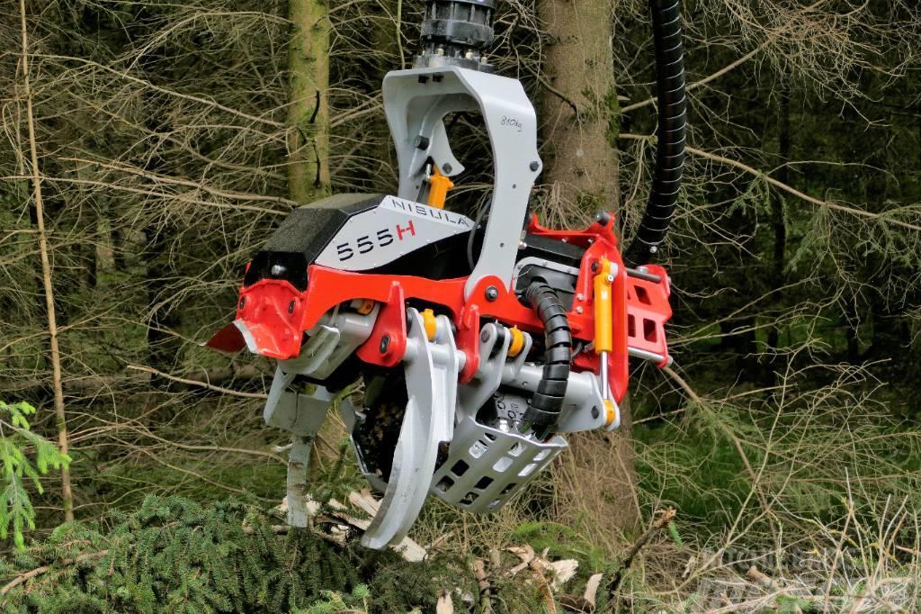 Nisula 555H - Neu Mašine za kleščenje grane stabla