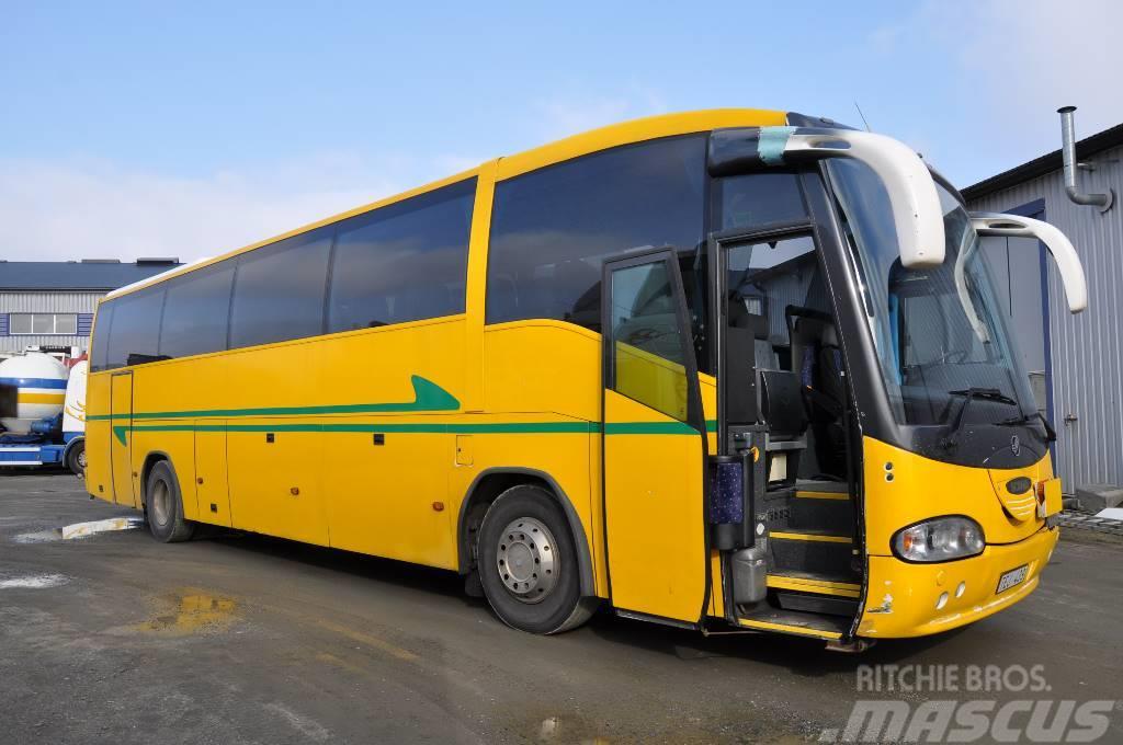 Scania K114EB4X2 IRIZAR Školski autobusi