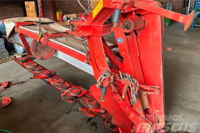 Kuhn GMD 280 Stripping For Spares Ostali kamioni