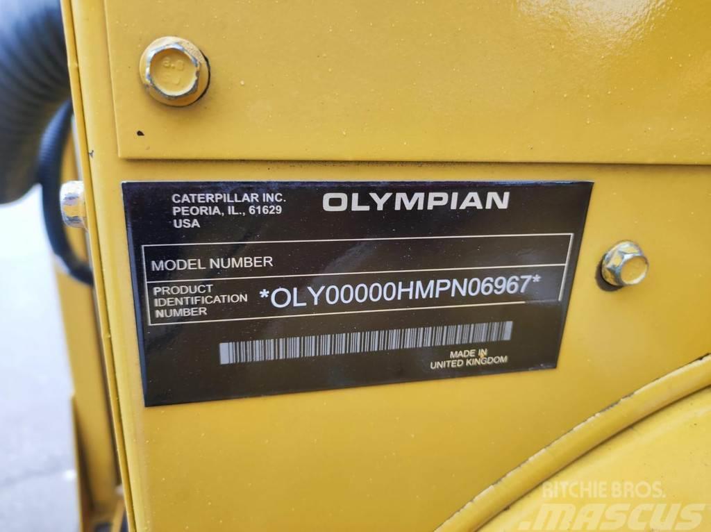 Olympian GEH275-4 / Caterpillar / ISO 8528 SET Ostali generatori