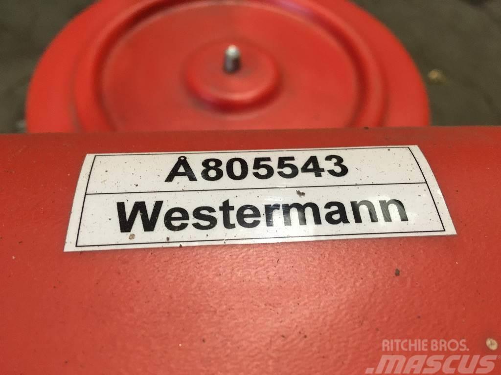 Westermann WR 650 Akku Mašine za čišćenje