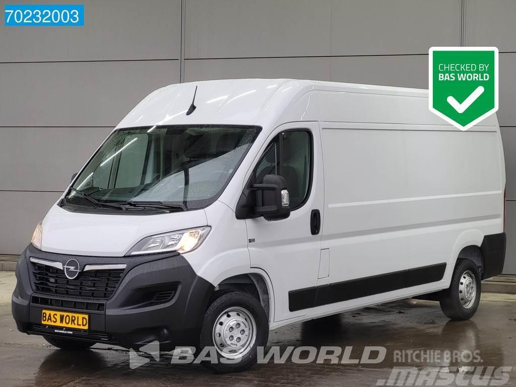 Opel Movano 140PK L3H2 Airco Cruise Bluetooth Parkeerse Dostavna vozila / kombiji
