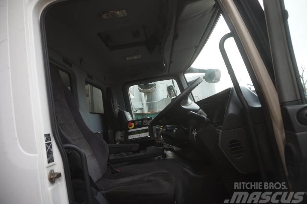 Mercedes-Benz ACTROS F07 R TUNNEL HOOG Kabine i unutrašnjost