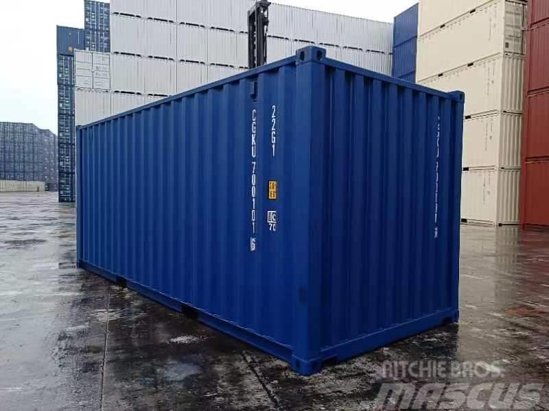 CIMC 20' 1 Trip Standard Height Shipping Container Kontejneri za skladištenje