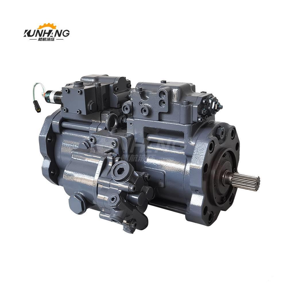 Kobelco YX10V00003F1 Hydraulic Pump SK115SR SK135SR Pump Hidraulika
