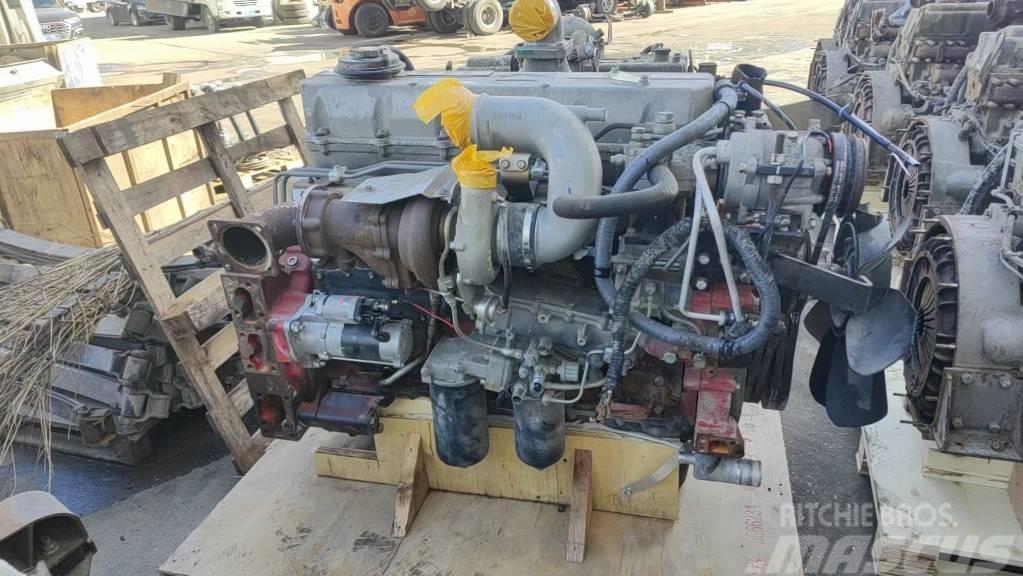 Hino p11c-uh   Diesel Engine for Construction Machine Motori za građevinarstvo
