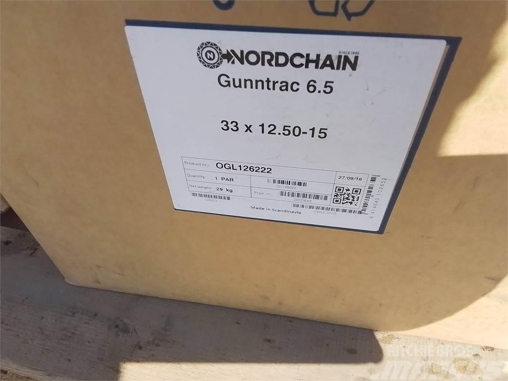  Nordchain Gunntrac 33x12.50-15 Gusenice, lanci i podvožje