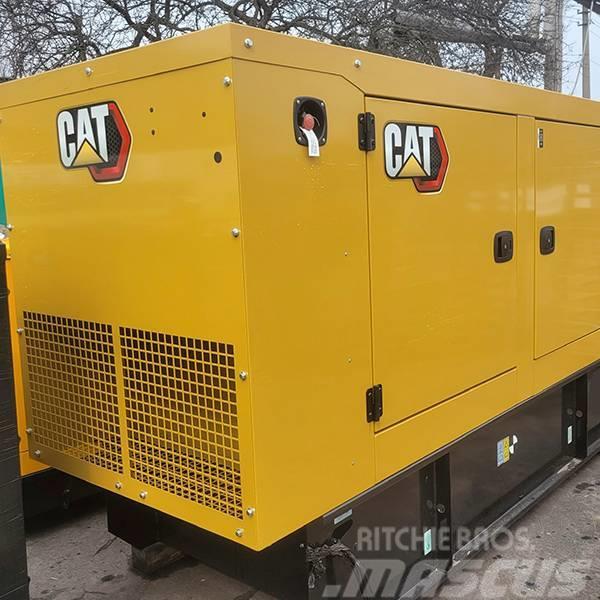 CAT DE165 GC Dizel generatori