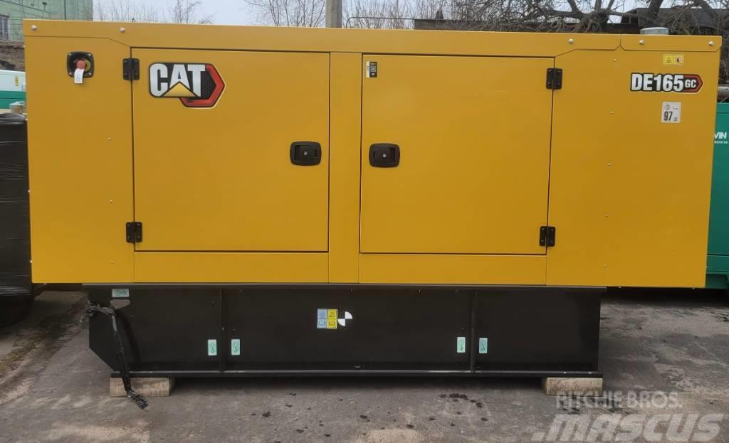 CAT DE165 GC Dizel generatori