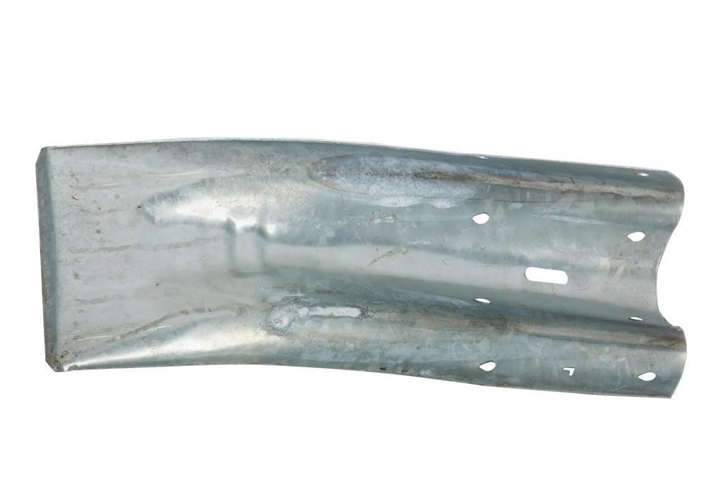  Vangrail eindstuk schelp type A Oprema za skele