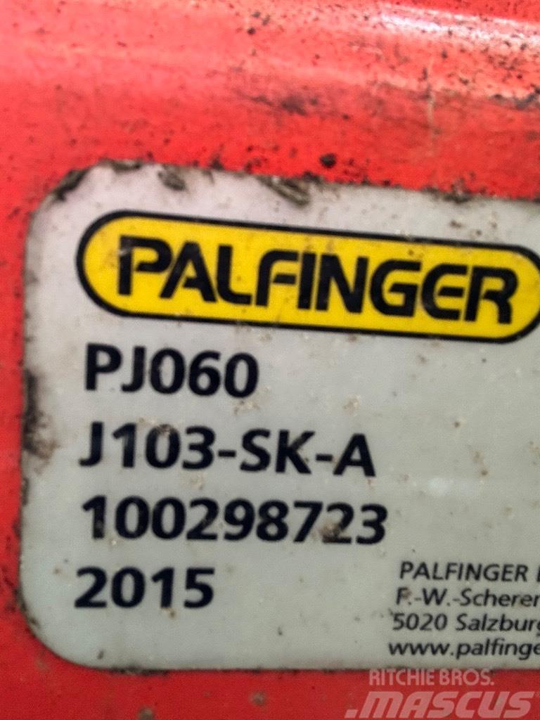 Palfinger PJ  060 Polovni alati za upravljanje teretom