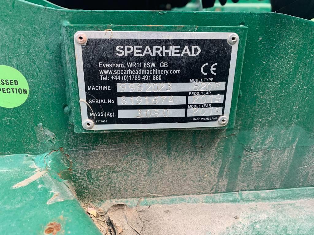 Spearhead MultiCut 620 Kosilice za livade