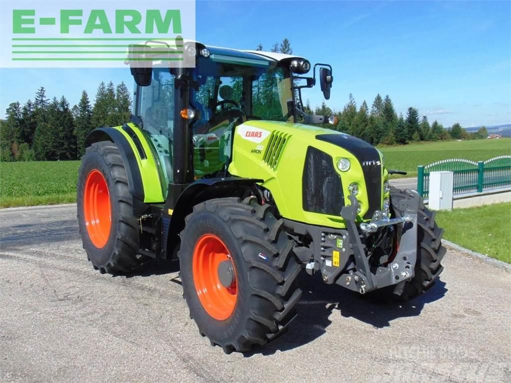 CLAAS arion 410 stage v (cis) Traktori
