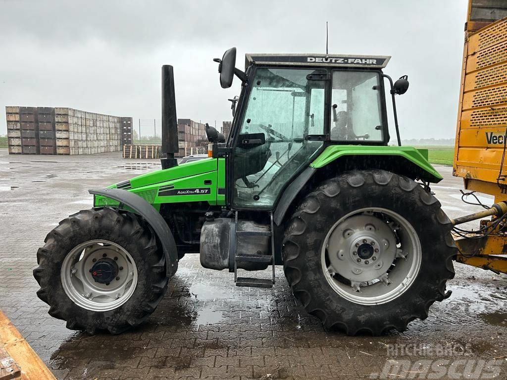Deutz AgroXtra 4.57 Traktori