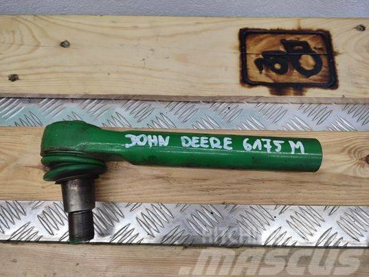 John Deere 6175 M (DL1506) steering rod Šasija i vešenje
