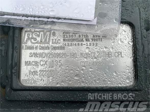 PSM CX135 THUMB Ostale komponente za građevinarstvo
