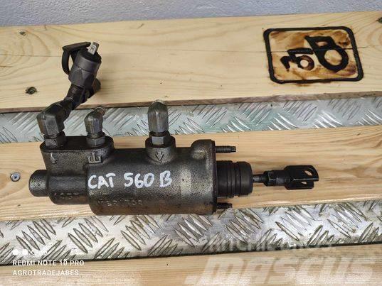 CAT TH 560B brake pump Kočnice