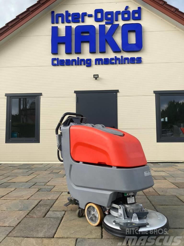 Hako B45CL Mašine za čiščenje i ribanje podova