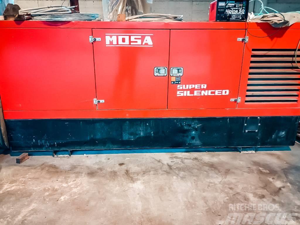 Mosa GE 220 S Dizel generatori