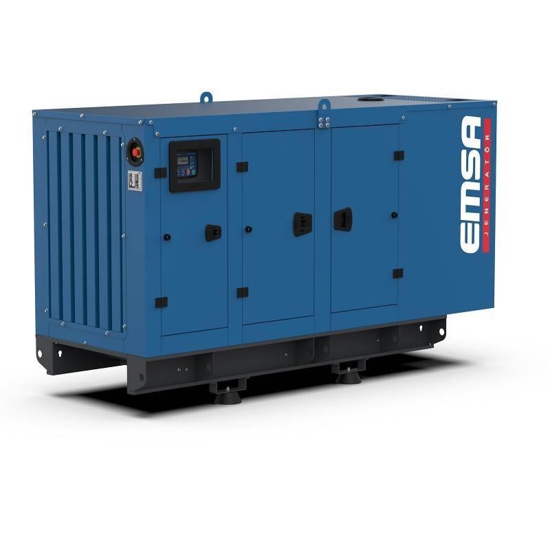  SPARK Generator Baudouin 88 kVA diesel Dizel generatori
