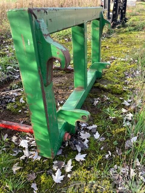 Kverneland Twin Tine Bale Spike Ostala oprema za utovarivače i kopače