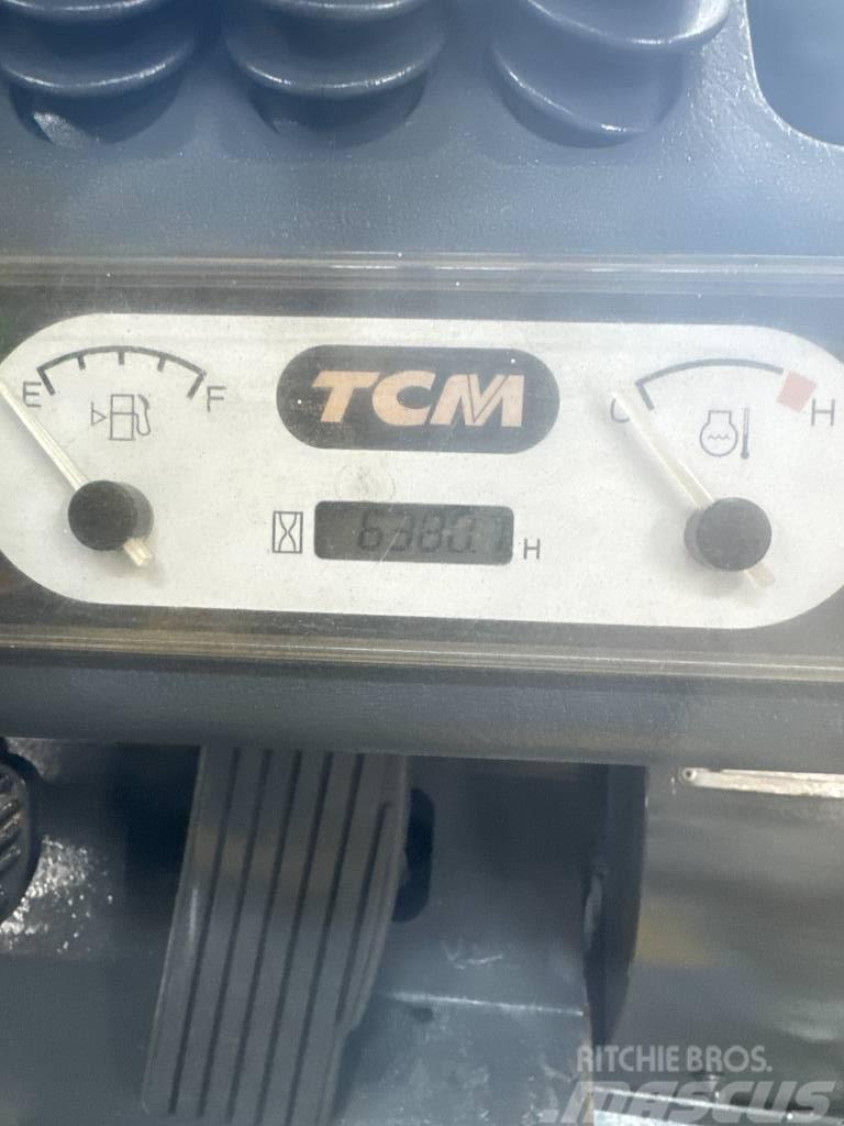 TCM FCG30-4HL Viljuškari - ostalo