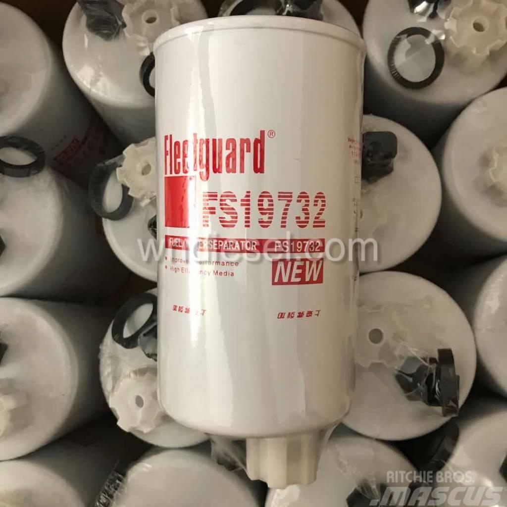 Fleetguard filter FL9732 Motori za građevinarstvo