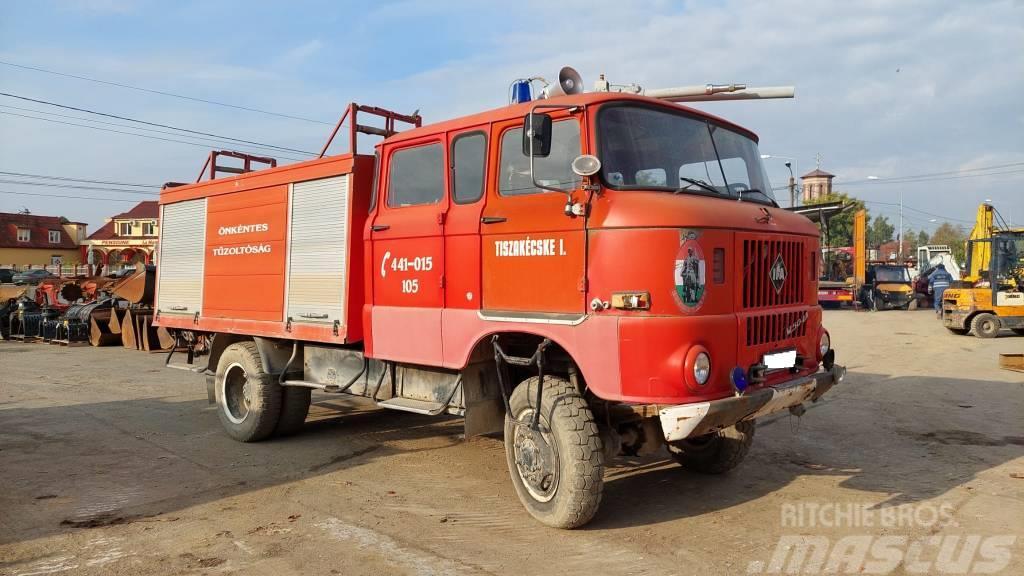 IFA W50 Kombi vozila/ vakum kamioni